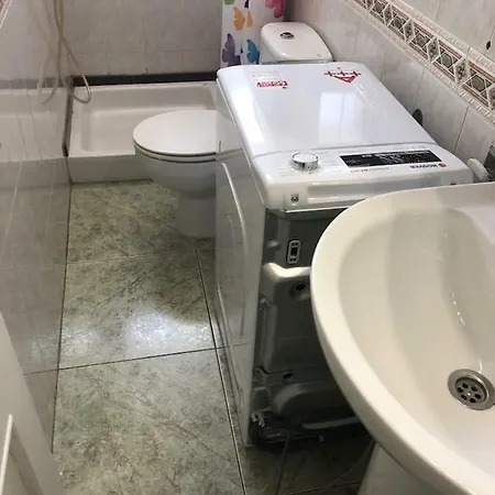 Don Cangrejo 3 Appartement Gran Tarajal